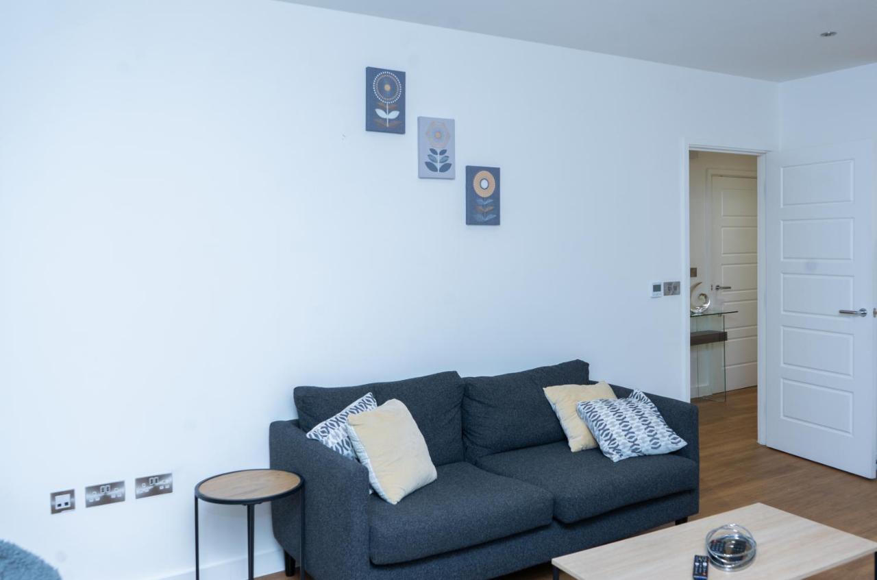Apartamento Guerneville 1 Bedroom Luxury Royal Wharf By Excel Exhibition Centre *