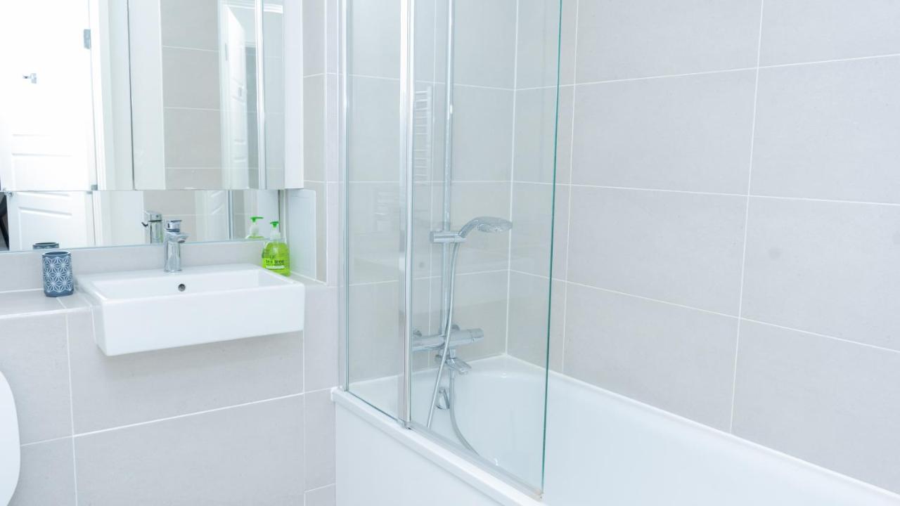 Guerneville 1 Bedroom Luxury Royal Wharf By Excel Exhibition Centre Apartamento *