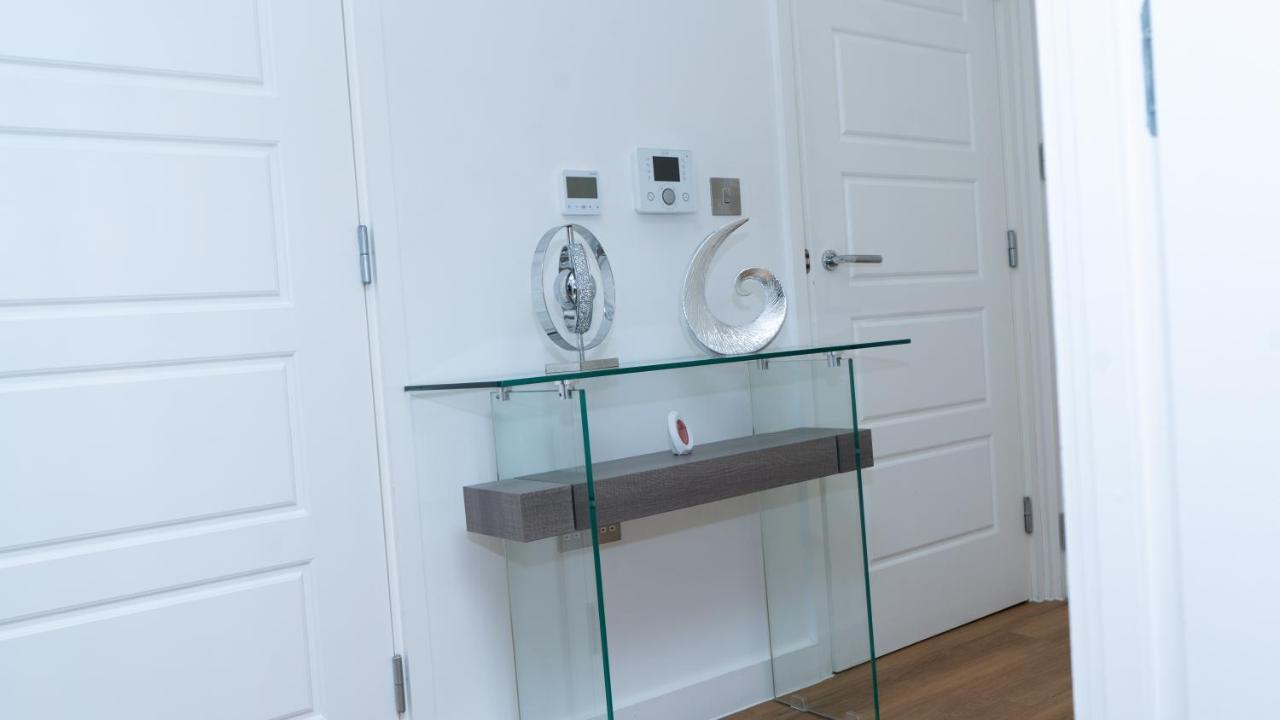 Guerneville 1 Bedroom Luxury Royal Wharf By Excel Exhibition Centre Apartamento